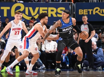 狗子28官网-NBA-班凯罗23+9坎宁安空砍39分 魔术逆转击败活塞