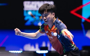 狗子28官网-一场3-0，世乒赛男团首个决赛诞生！张本智和争冠军，国乒压力大